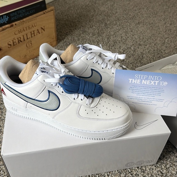 nike air delta force low